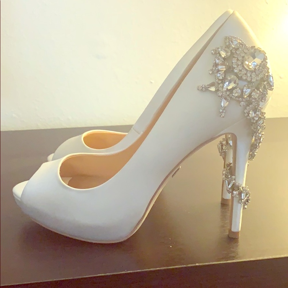 Wedding shoes